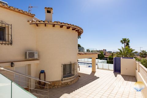 Villa i Calpe, Alicante, Calpe - € 895.000 | Ref: V-405 - foto 4